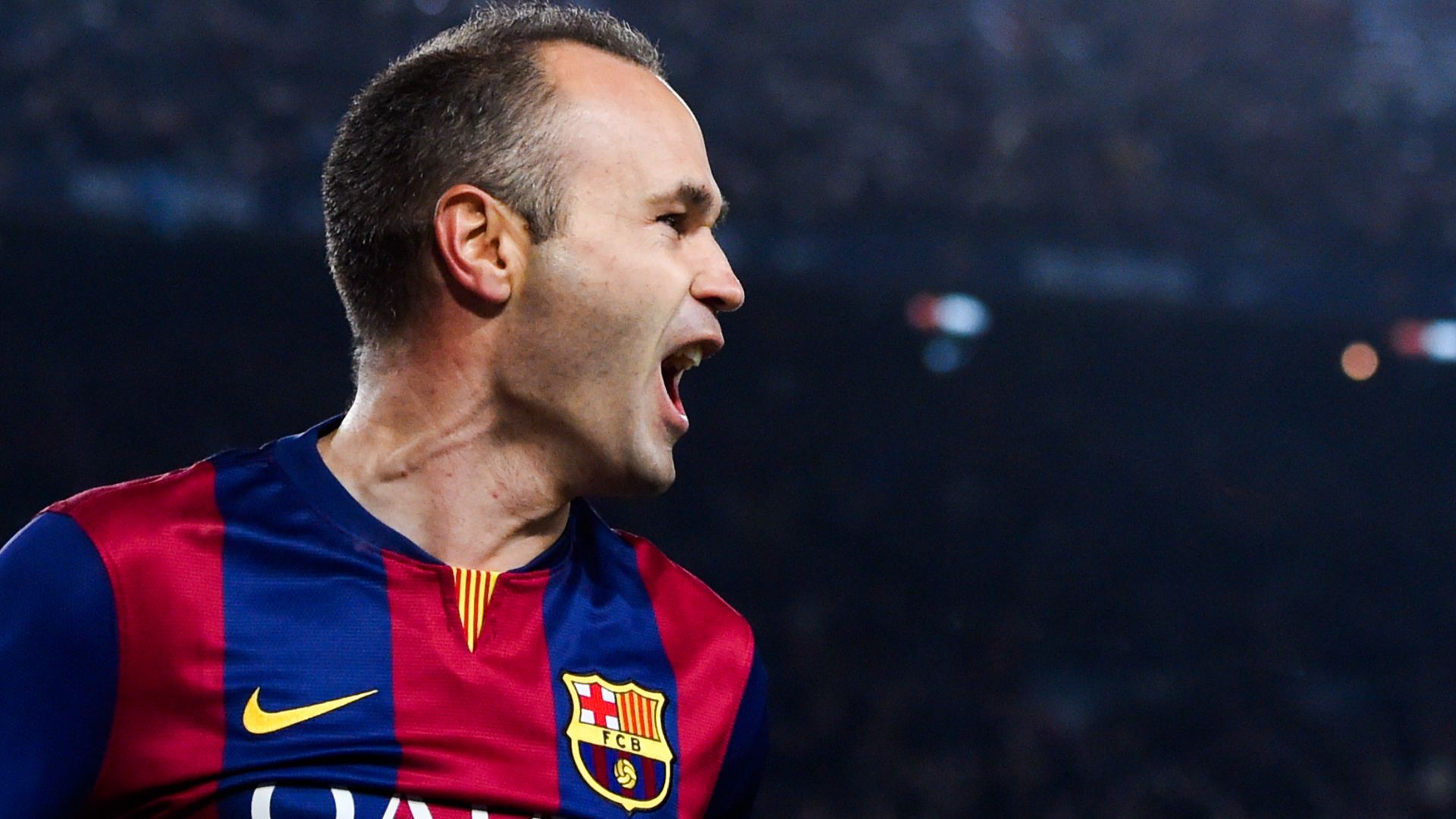 Barcelona & Spain legend Andres Iniesta announces retirement from